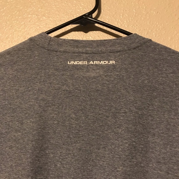 Under Armour M Long Sleeve Winter Shirt Heat Gear - Picture 2 of 3